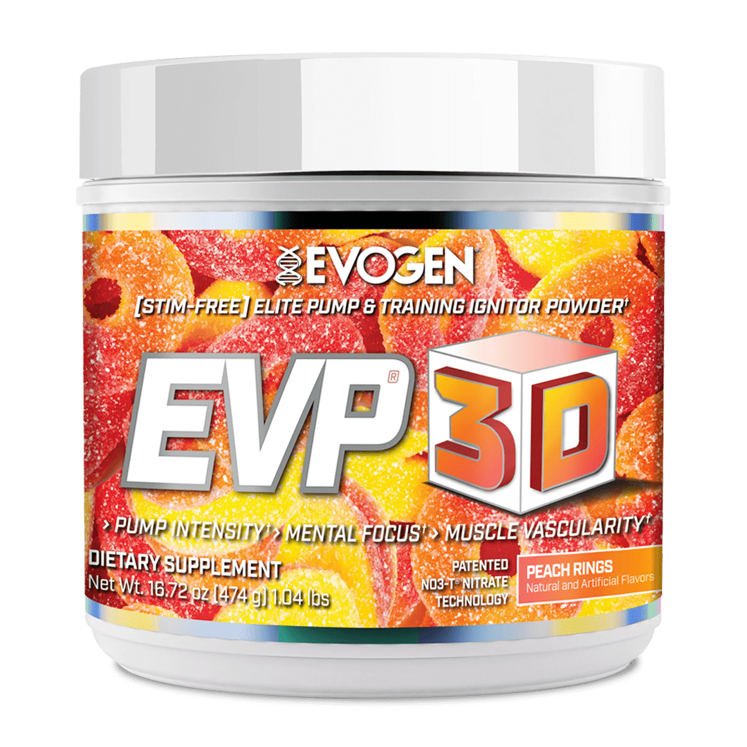 Evogen - EVP-3D 40 Servings Raspberry Lemonade