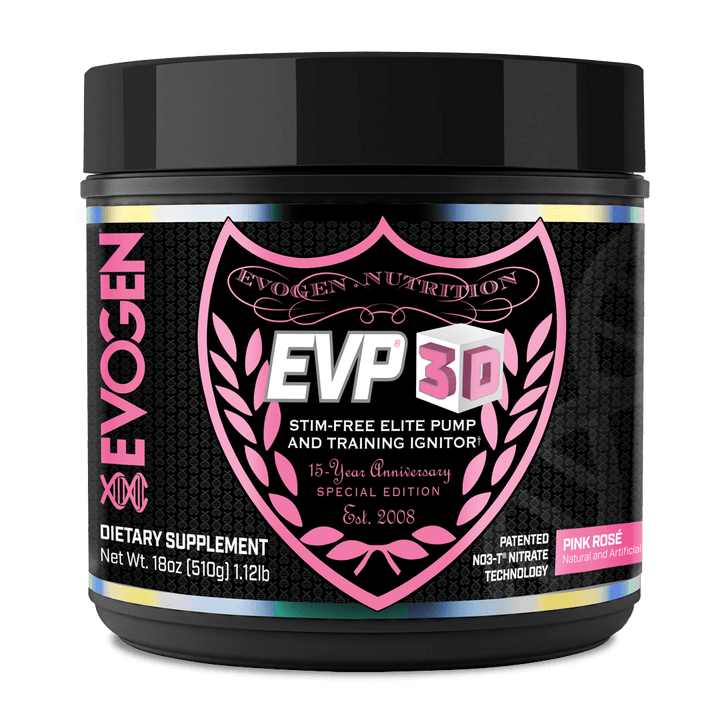 Evogen - EVP-3D 40 Servings Raspberry Lemonade