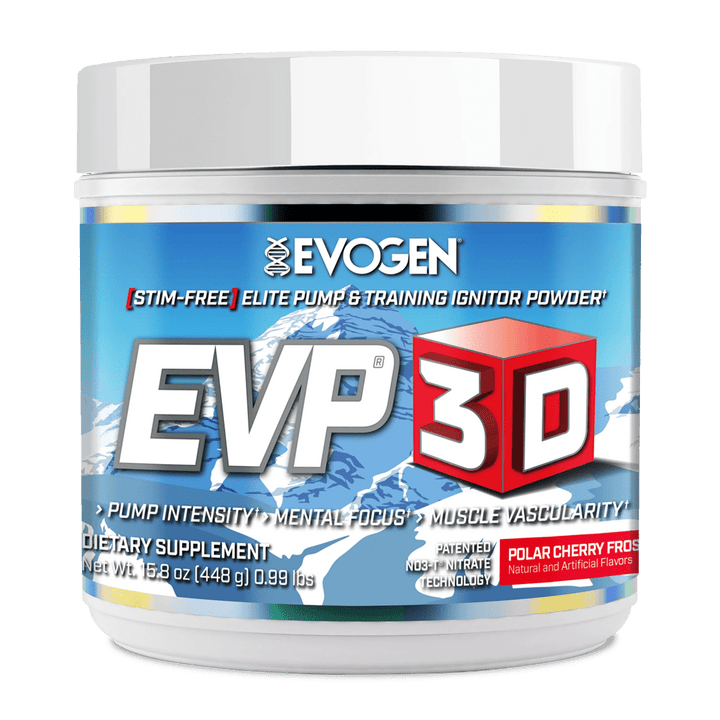 Evogen - EVP-3D 40 Servings Raspberry Lemonade