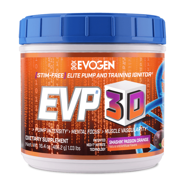 Evogen - EVP-3D 40 Servings Raspberry Lemonade