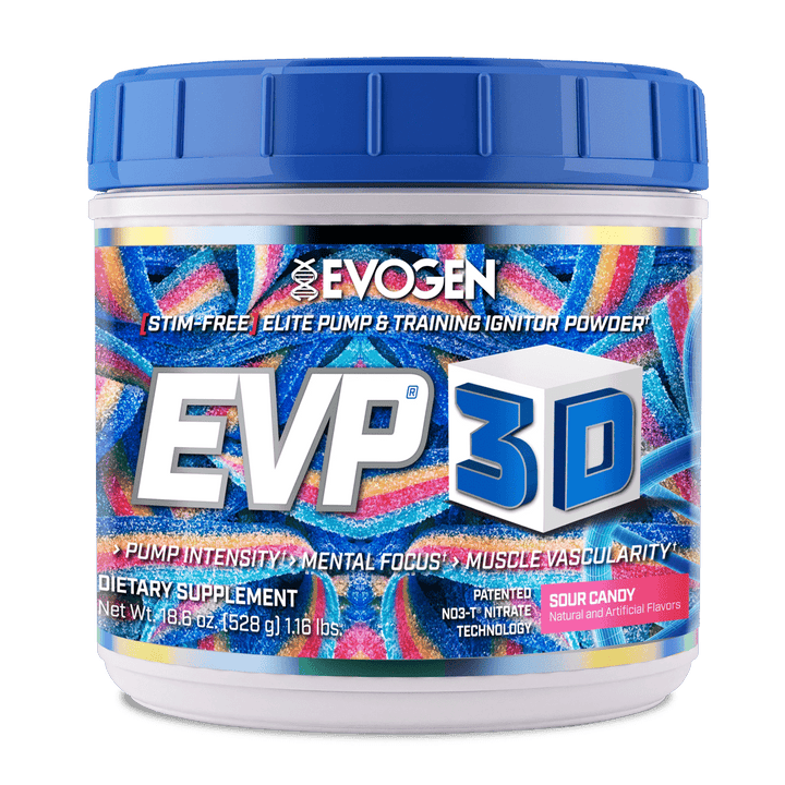 Evogen - EVP-3D 40 Servings Raspberry Lemonade