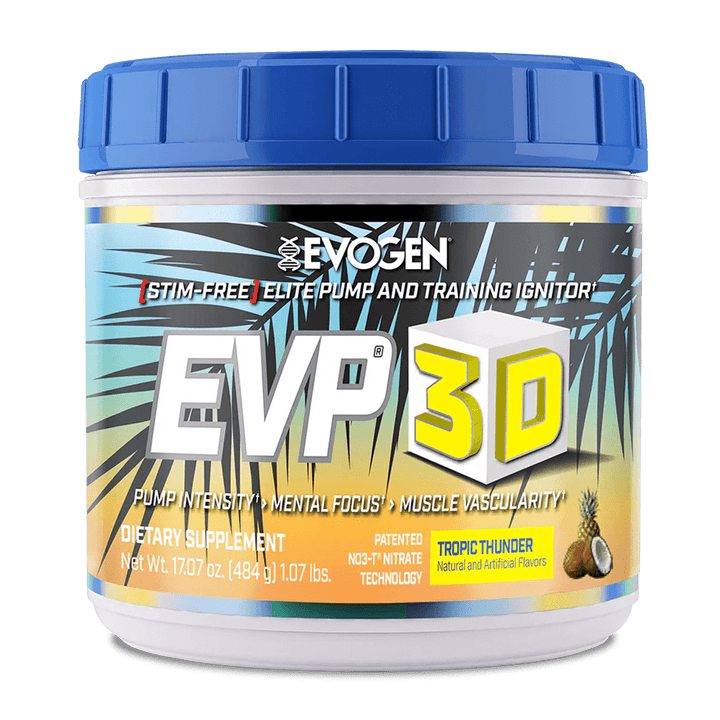 Evogen - EVP-3D 40 Servings Raspberry Lemonade