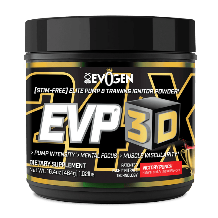 Evogen - EVP-3D 40 Servings Raspberry Lemonade