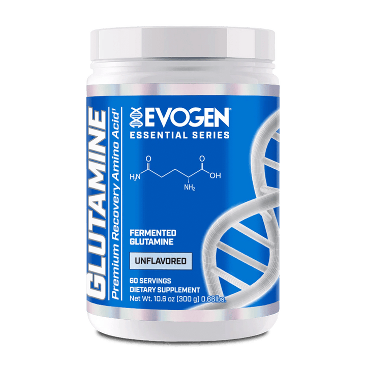 Evogen - GLUTAMINE - 60 Servings (300g) - Unflavored