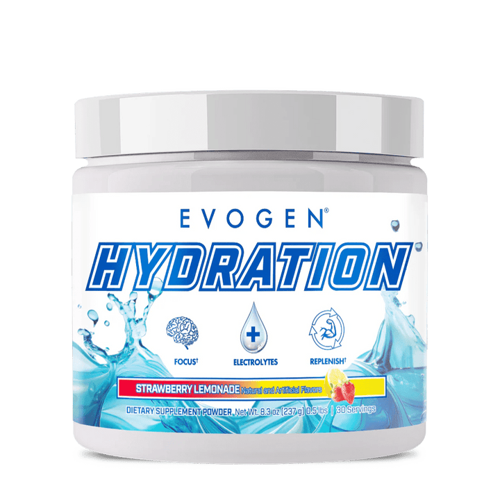 Evogen - Hydration Electrolyte Powder