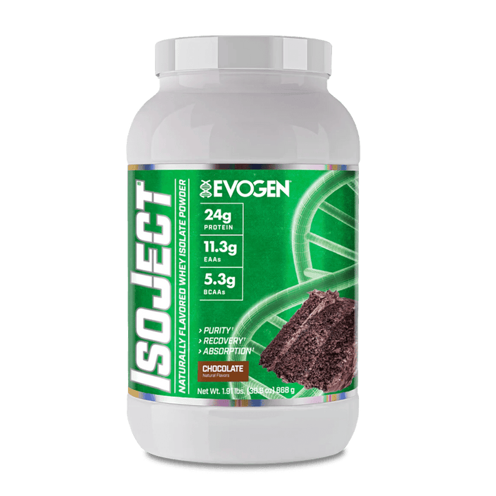 Evogen - ISOJECT NATURAL