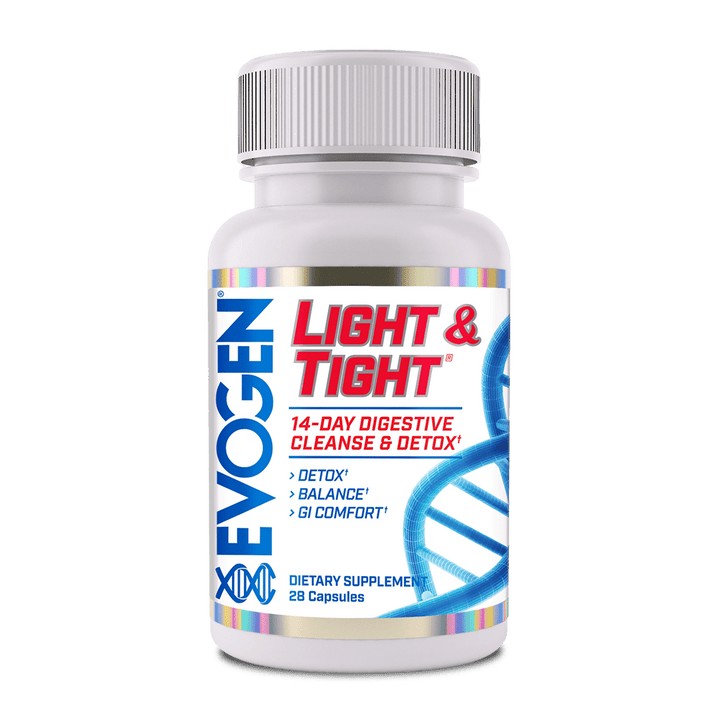 Evogen - LIGHT & TIGHT - 28 Capsules