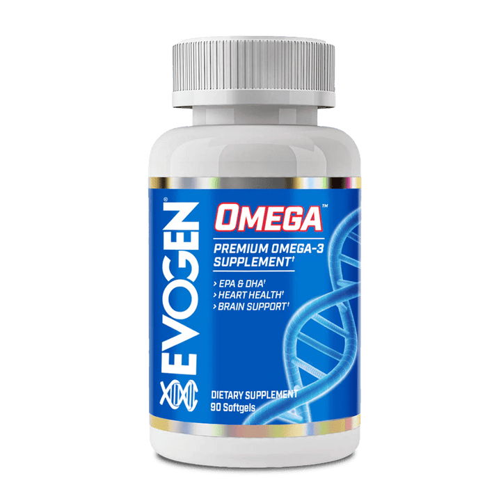 Evogen - Omega - 90 Softgels