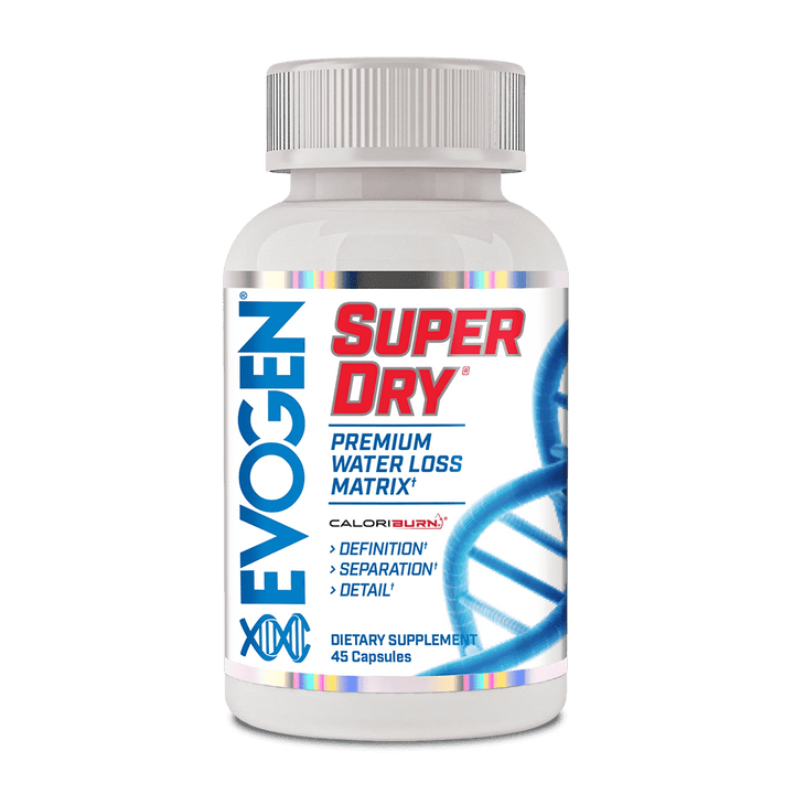 Evogen - SUPER DRY - 45 Capsules