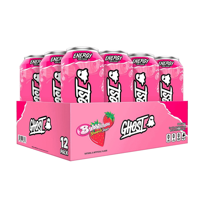 Ghost - ENERGY DRINK