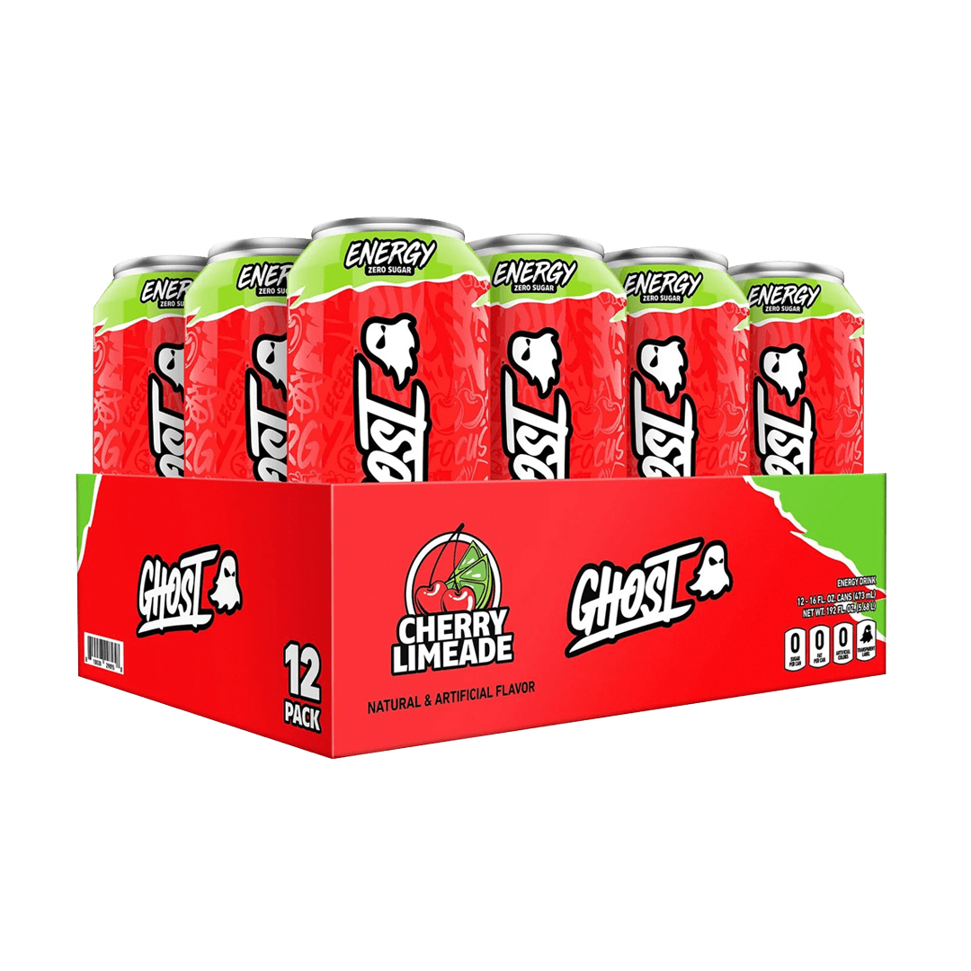 Ghost - ENERGY DRINK