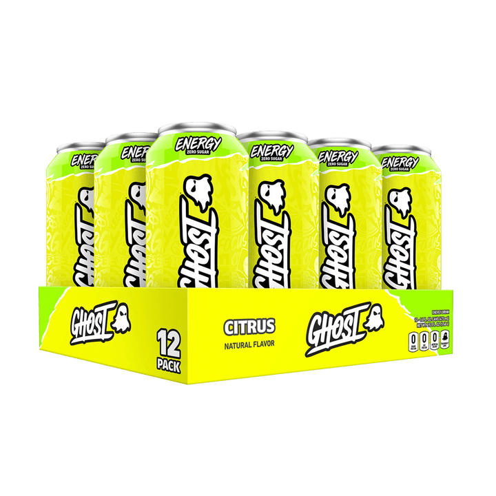 Ghost - ENERGY DRINK