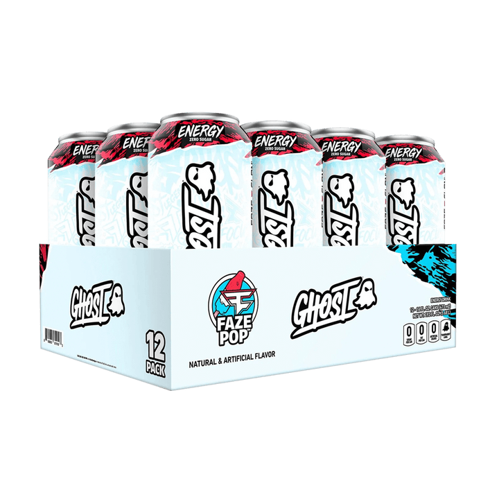 Ghost - ENERGY DRINK