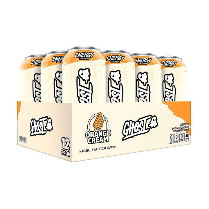 Ghost - ENERGY DRINK