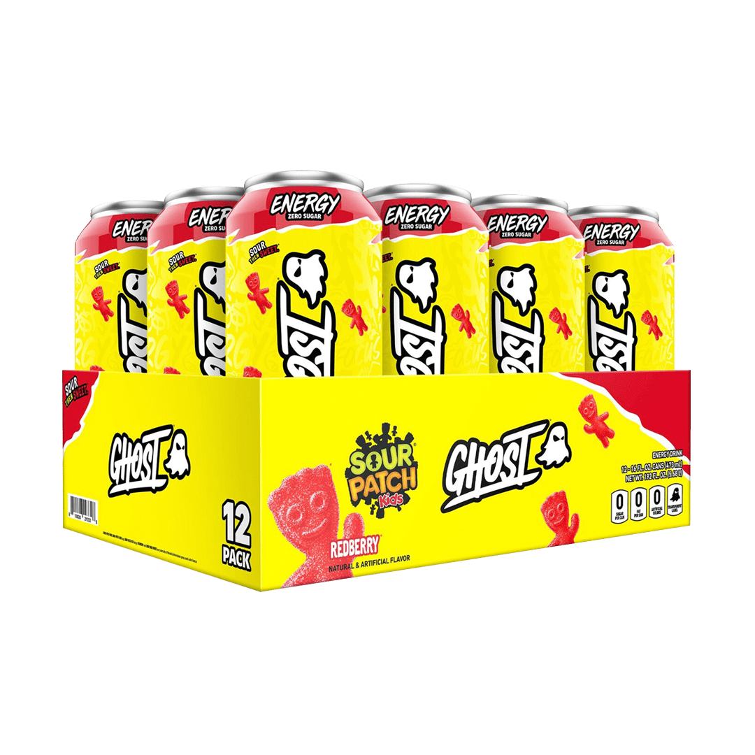 Ghost - ENERGY DRINK