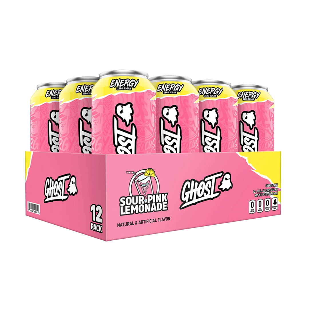 Ghost - ENERGY DRINK