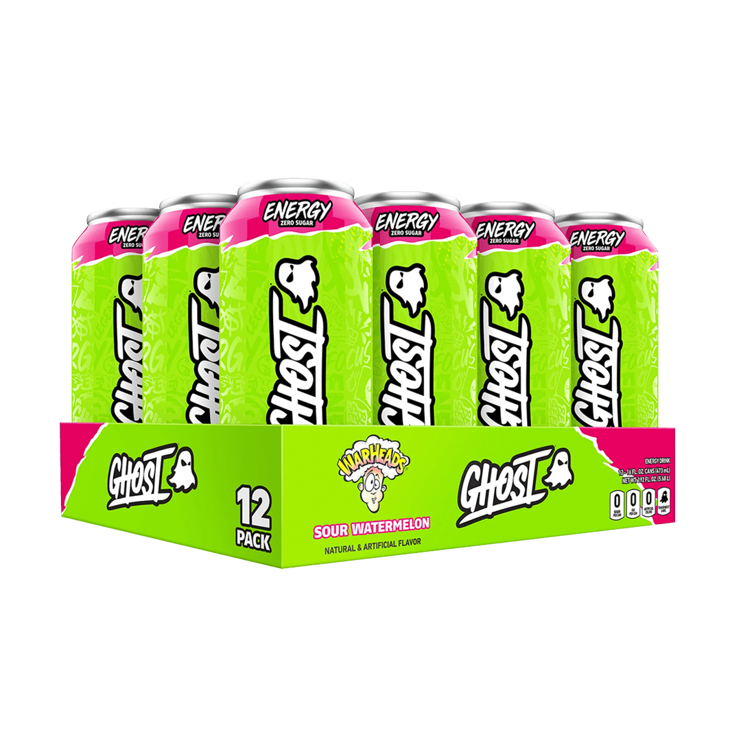 Ghost - ENERGY DRINK