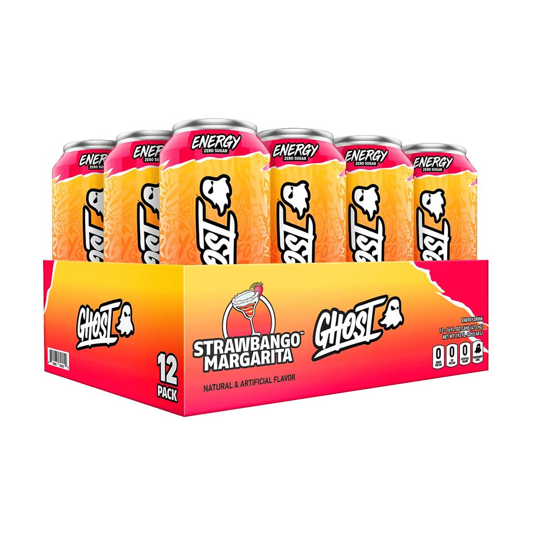 Ghost - ENERGY DRINK