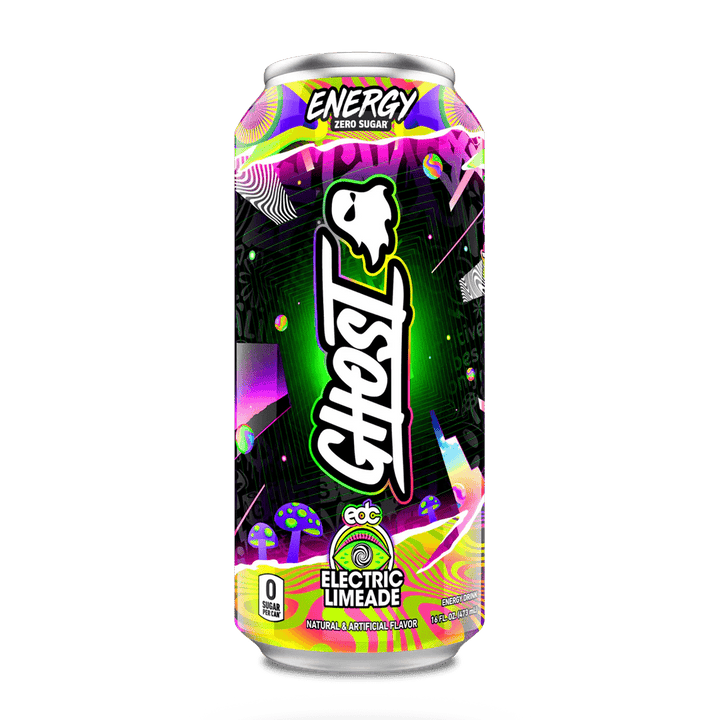 Ghost - ENERGY DRINK