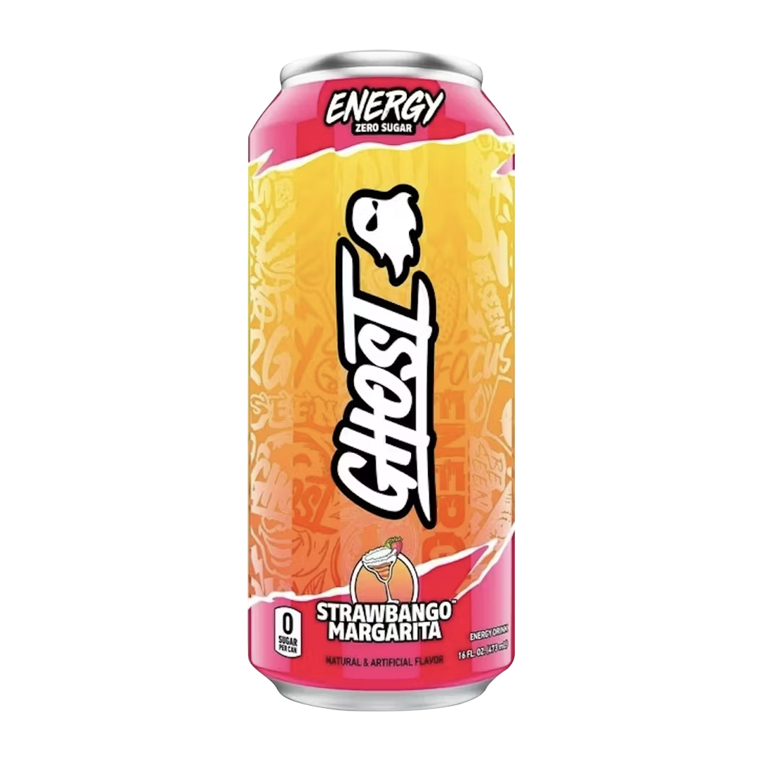 Ghost - ENERGY DRINK