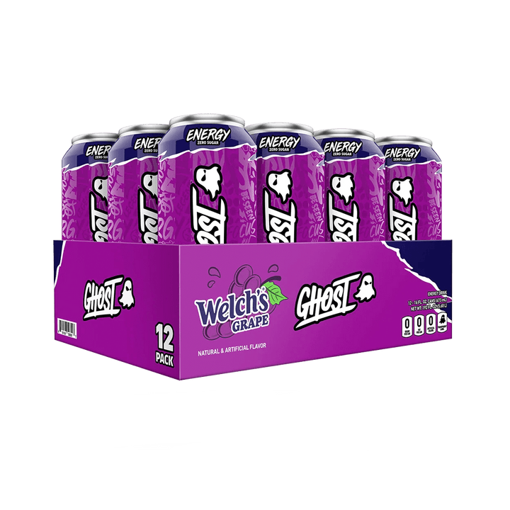 Ghost - ENERGY DRINK