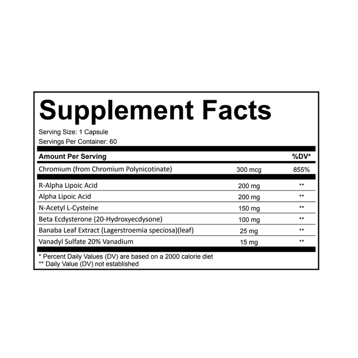 Global Formulas - bioSUPPORT - 60 Capsules