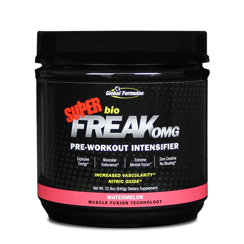 Global Formulas - SUPER bioFREAK OMG – Get Yok'd Nutrition