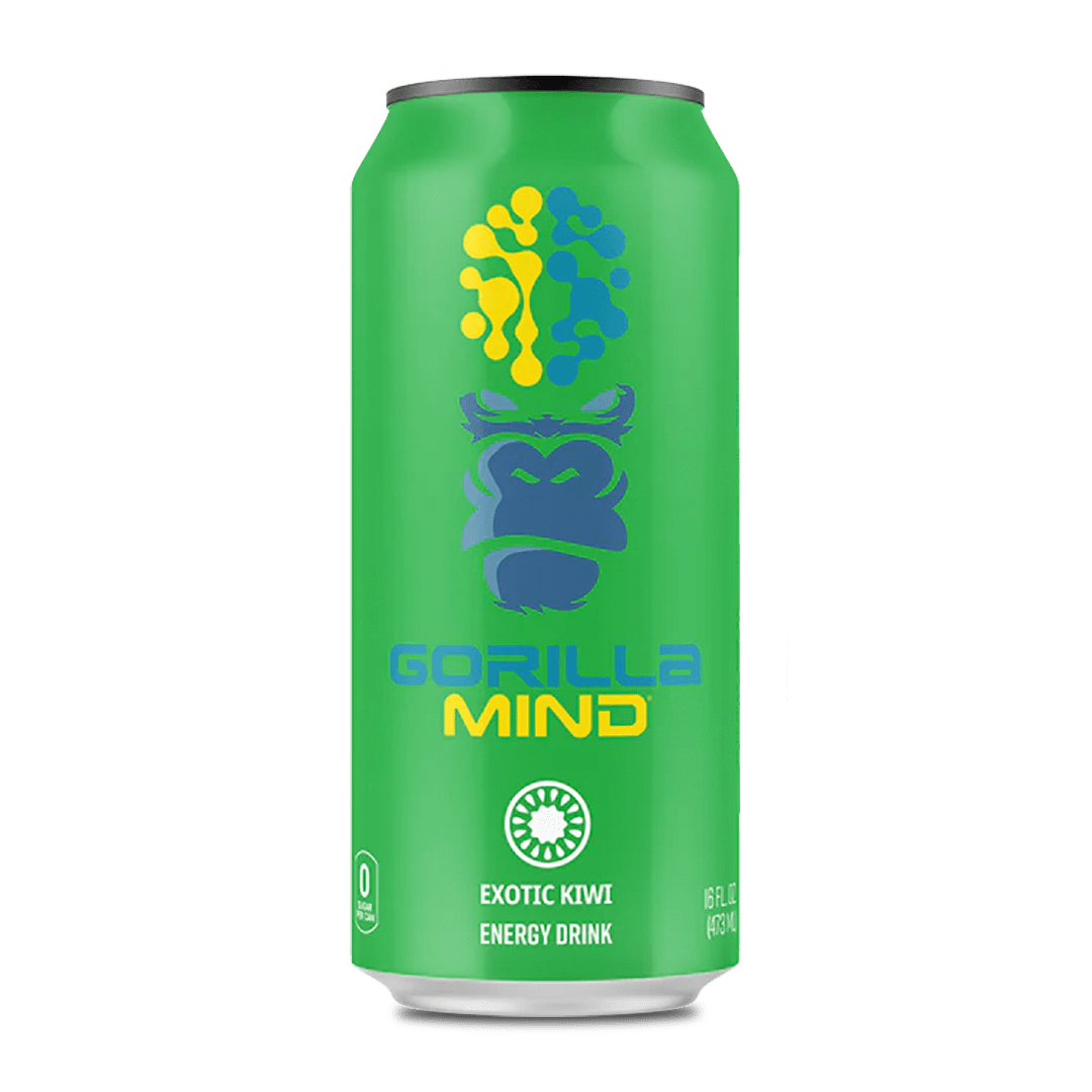 Gorilla Mind - Energy Drink