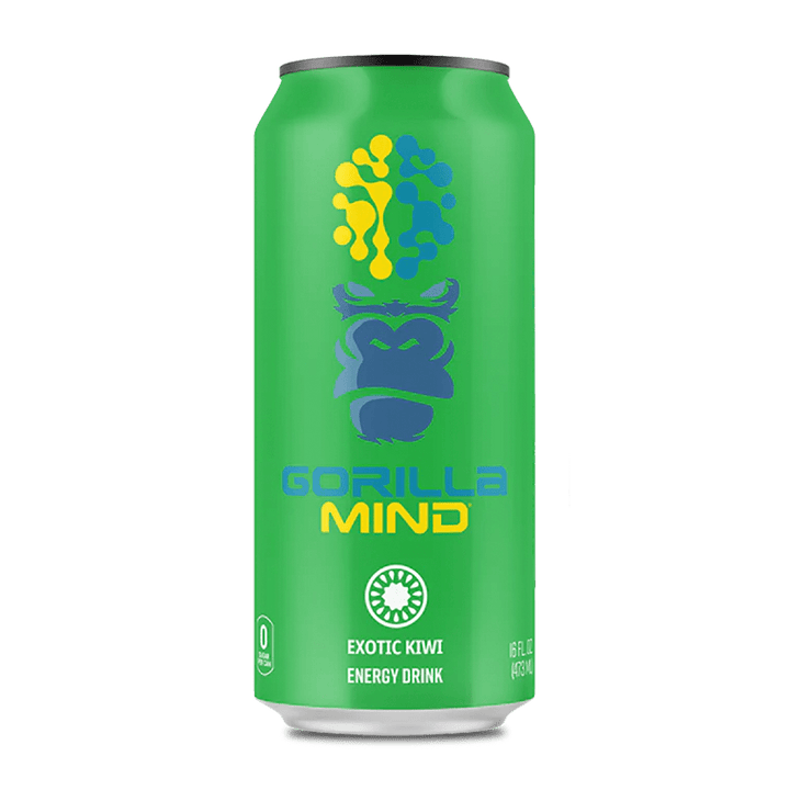 Gorilla Mind - Energy Drink