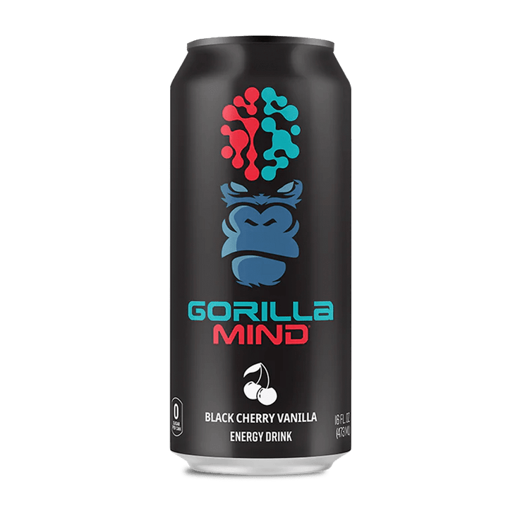 Gorilla Mind - Energy Drink