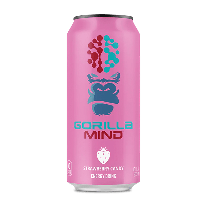 Gorilla Mind - Energy Drink