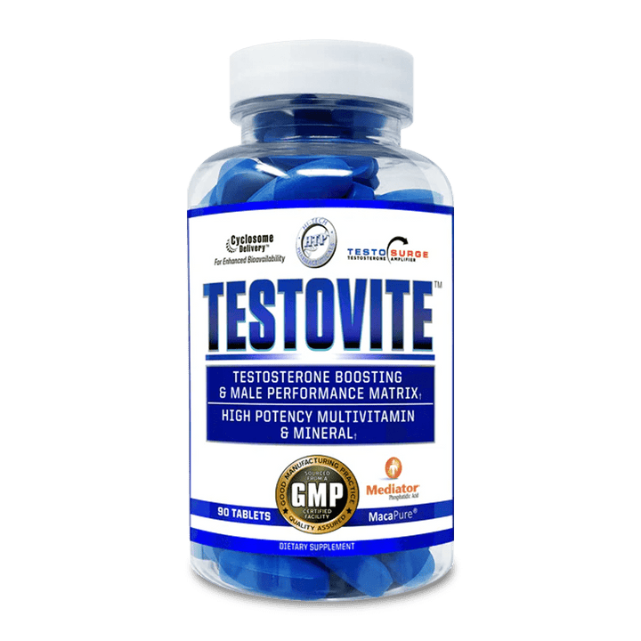 Hi-Tech Pharmaceuticals - Testovite - 90 Tablets