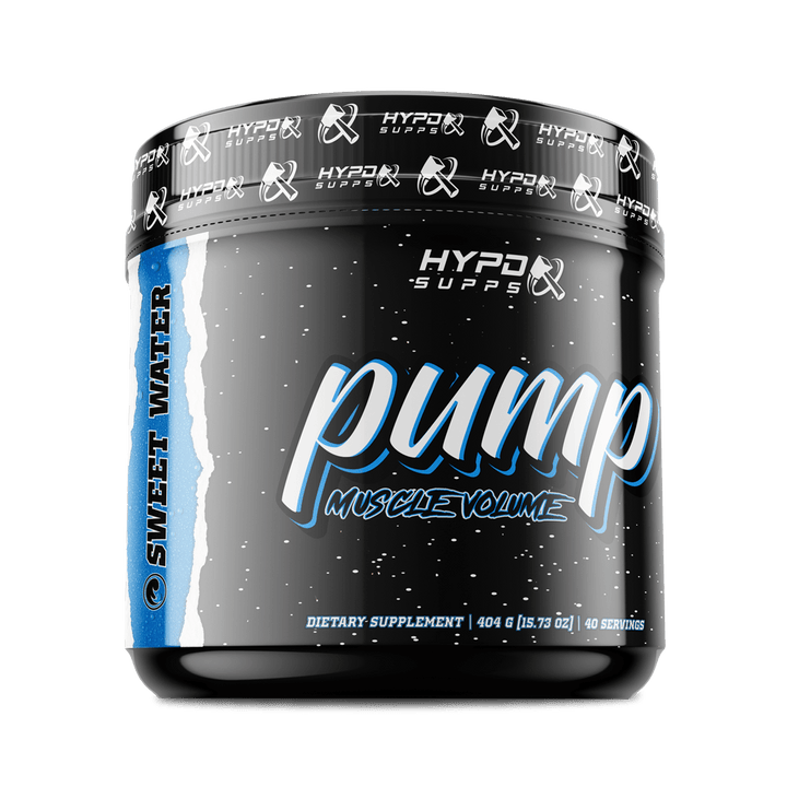 HYPD Supps - PUMP