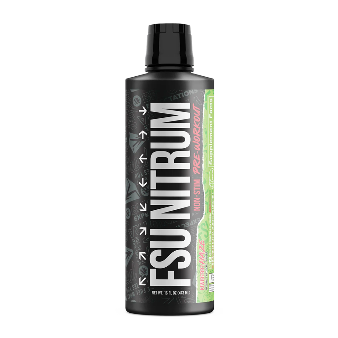 Inspired Nutraceuticals - FSU: Nitrum