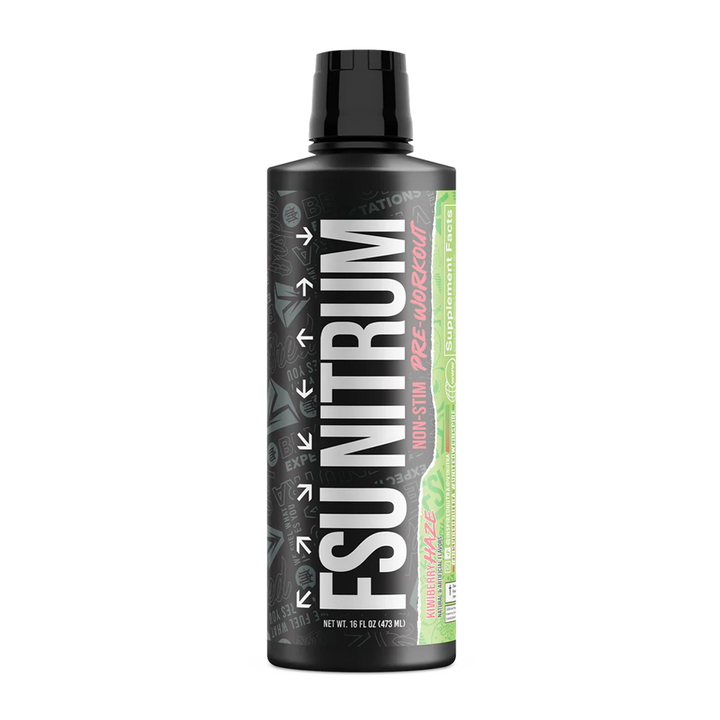 Inspired Nutraceuticals - FSU: Nitrum