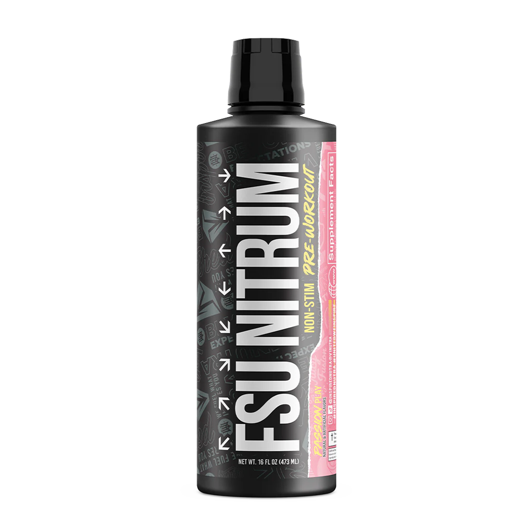 Inspired Nutraceuticals - FSU: Nitrum