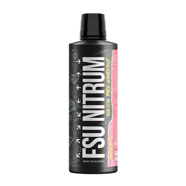 Inspired Nutraceuticals - FSU: Nitrum