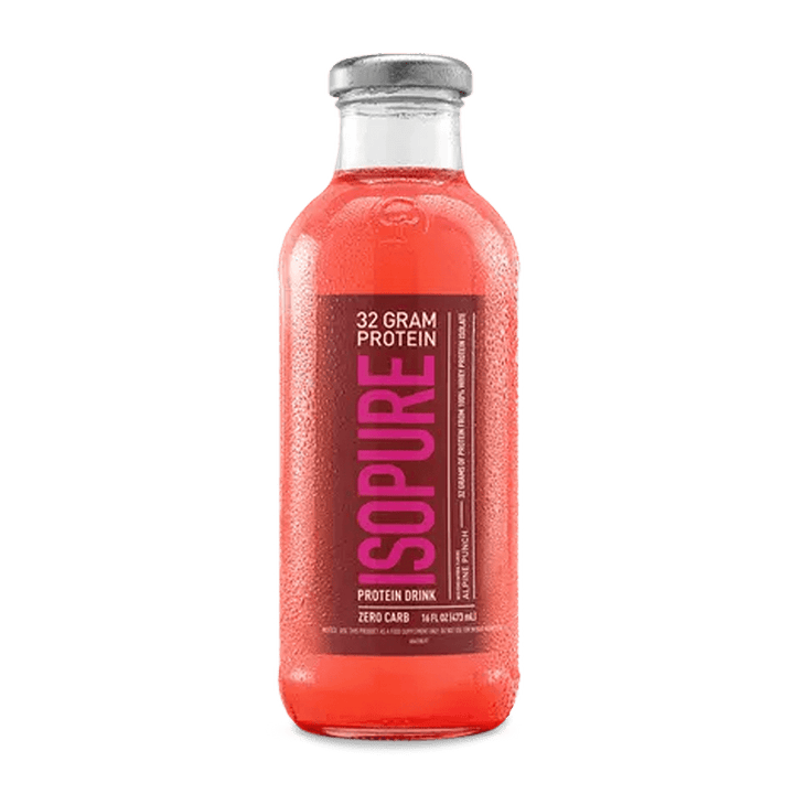 The Isopure Company -  Isopure Zero Carb Protein Drink