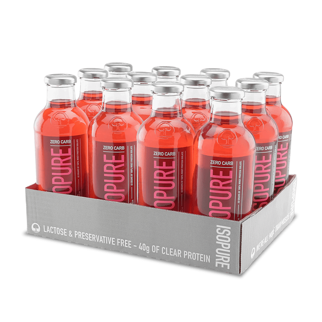 The Isopure Company -  Isopure Zero Carb Protein Drink