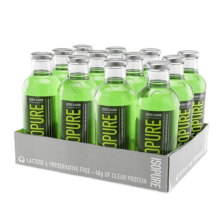 The Isopure Company -  Isopure Zero Carb Protein Drink