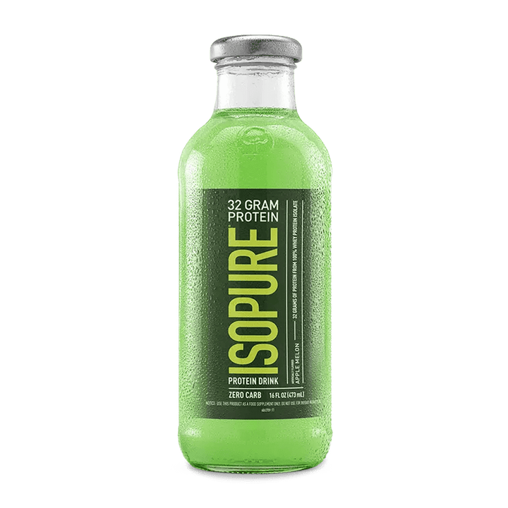 The Isopure Company -  Isopure Zero Carb Protein Drink