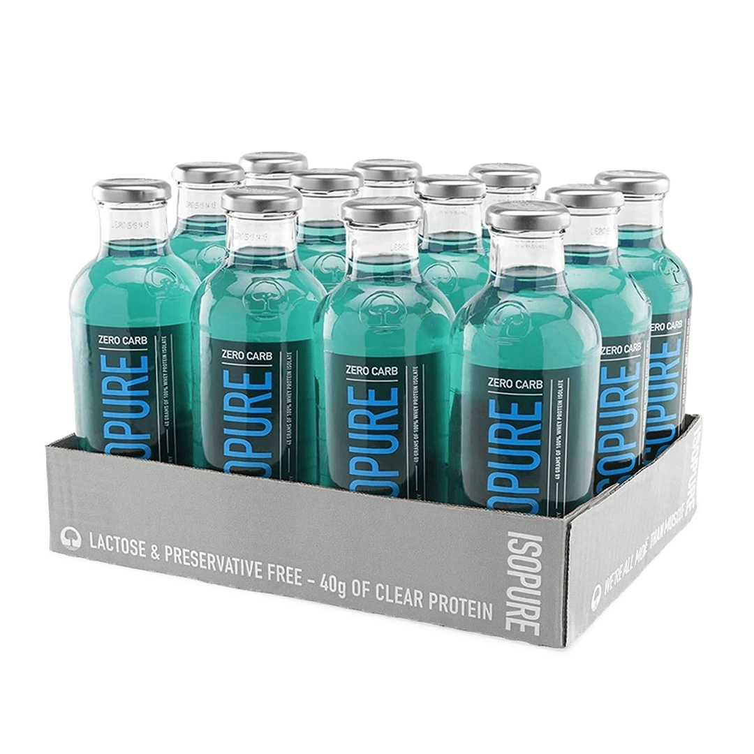 The Isopure Company -  Isopure Zero Carb Protein Drink