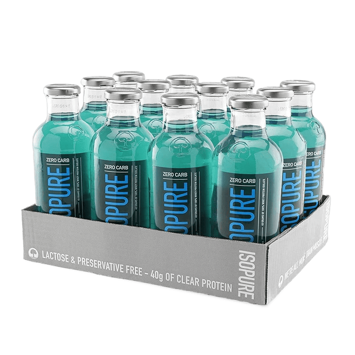 The Isopure Company -  Isopure Zero Carb Protein Drink