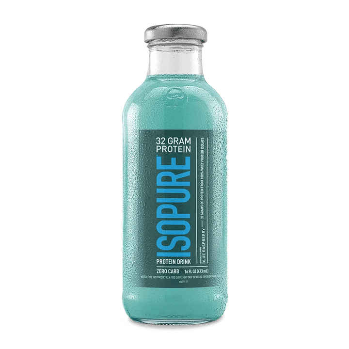 The Isopure Company -  Isopure Zero Carb Protein Drink