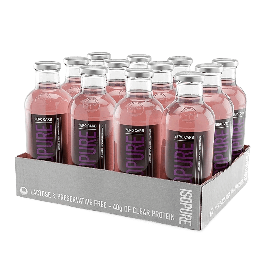 The Isopure Company -  Isopure Zero Carb Protein Drink