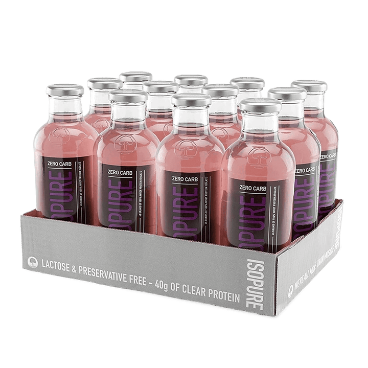 The Isopure Company -  Isopure Zero Carb Protein Drink