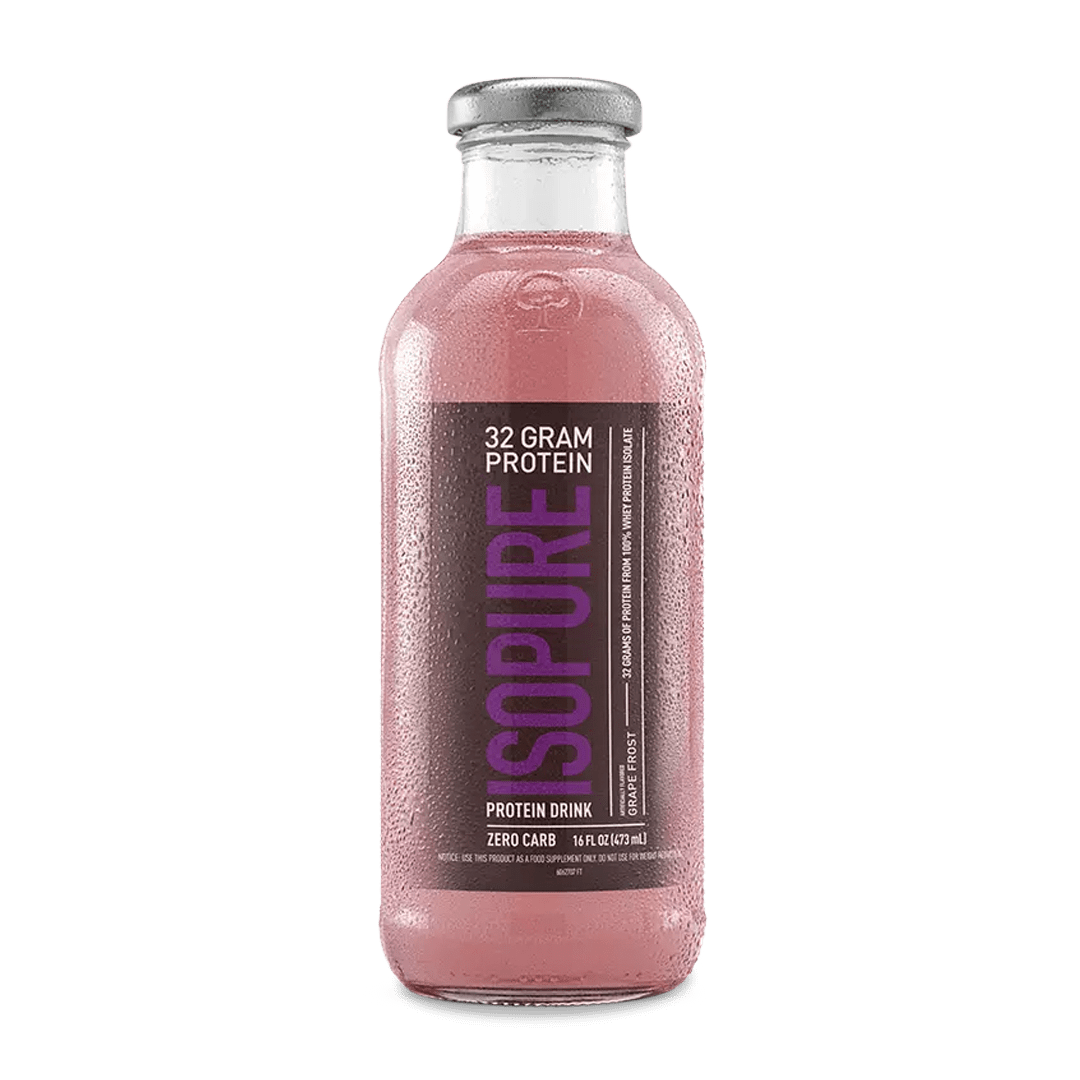 The Isopure Company -  Isopure Zero Carb Protein Drink