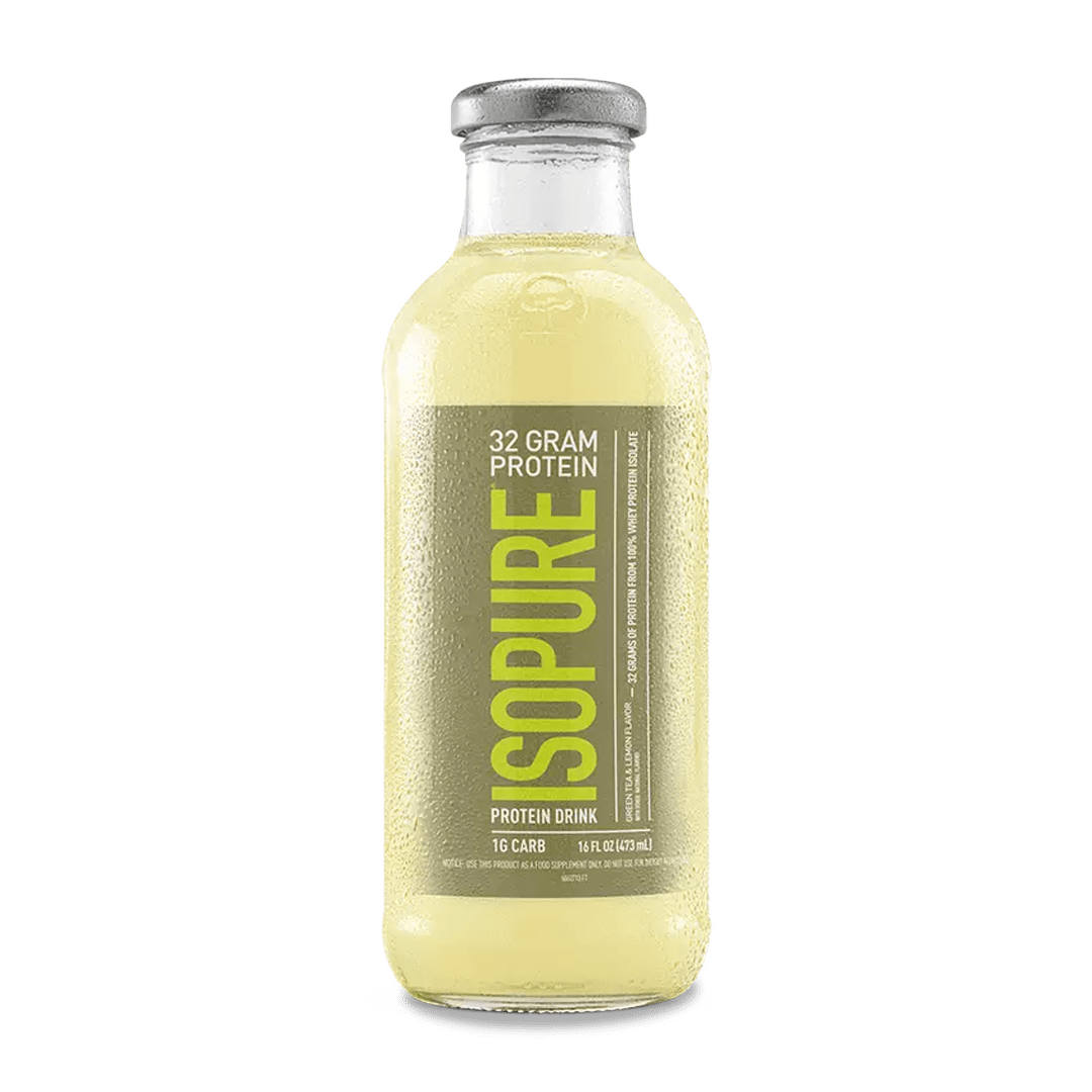 The Isopure Company -  Isopure Zero Carb Protein Drink