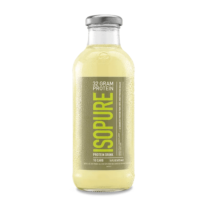 The Isopure Company -  Isopure Zero Carb Protein Drink