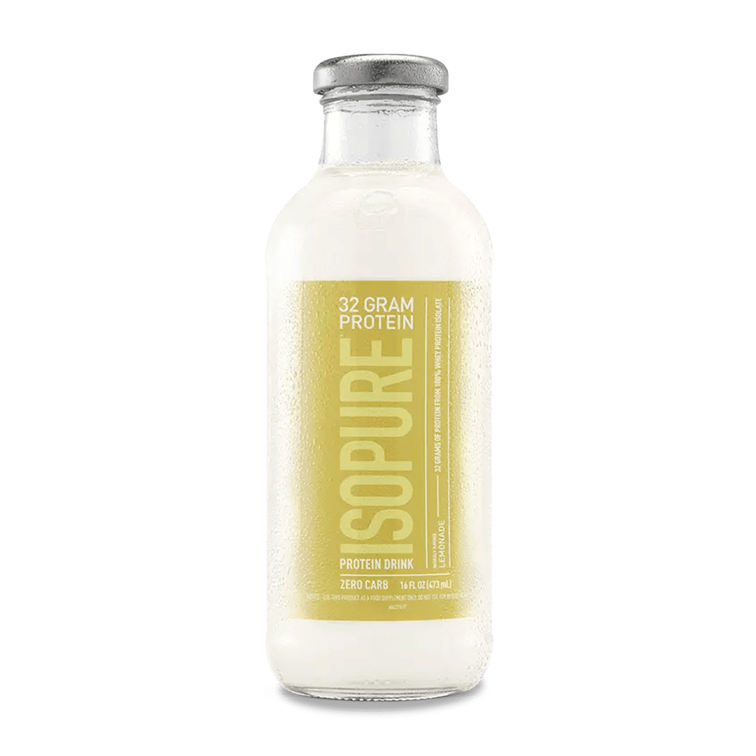 The Isopure Company -  Isopure Zero Carb Protein Drink